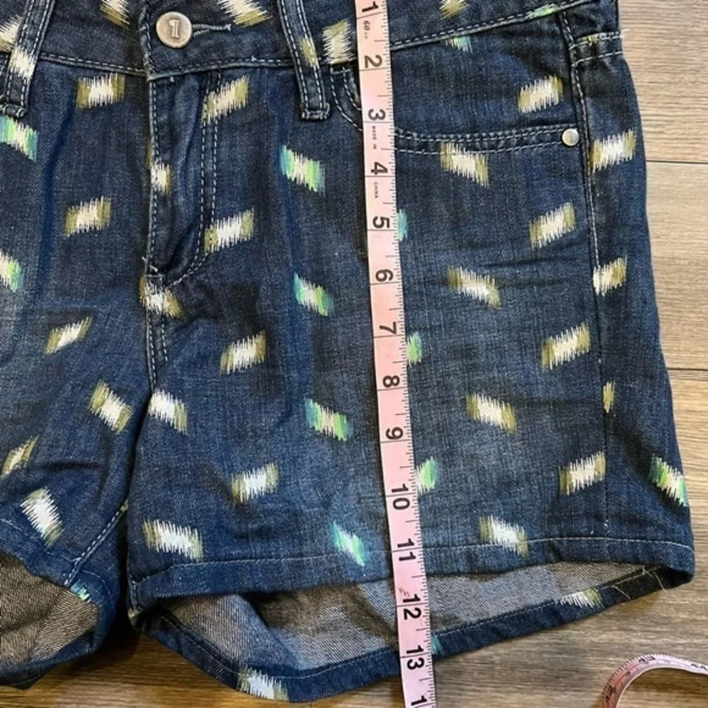Pilcro and the Letterpress Super Cute Design Shorts- 28‎